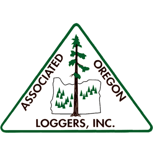 Associated Oregon Loggers, Inc., logo