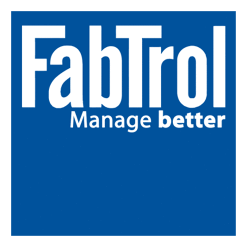 FabTrol logo: "Manage better"