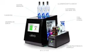 Photo of JEVO gelatin shot maker